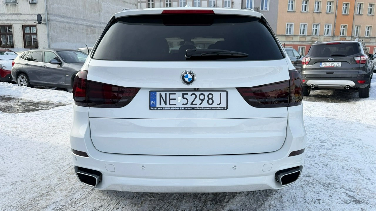 BMW X5 - Zdjęcie 10
