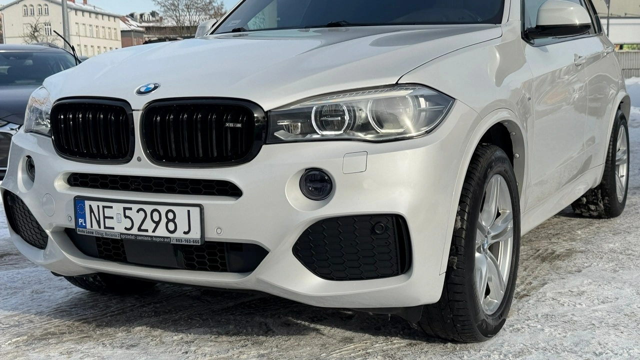 BMW X5 - Zdjęcie 14