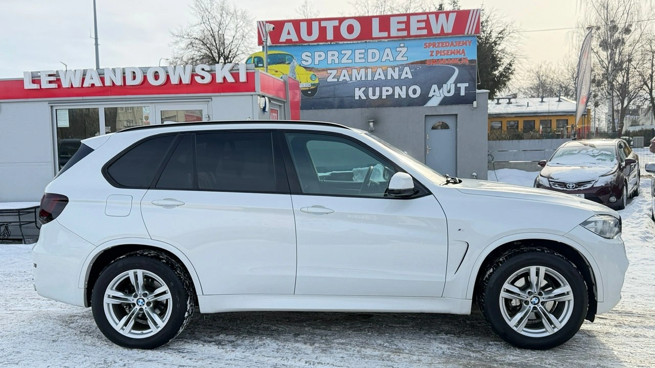 BMW X5 - Zdjęcie 7