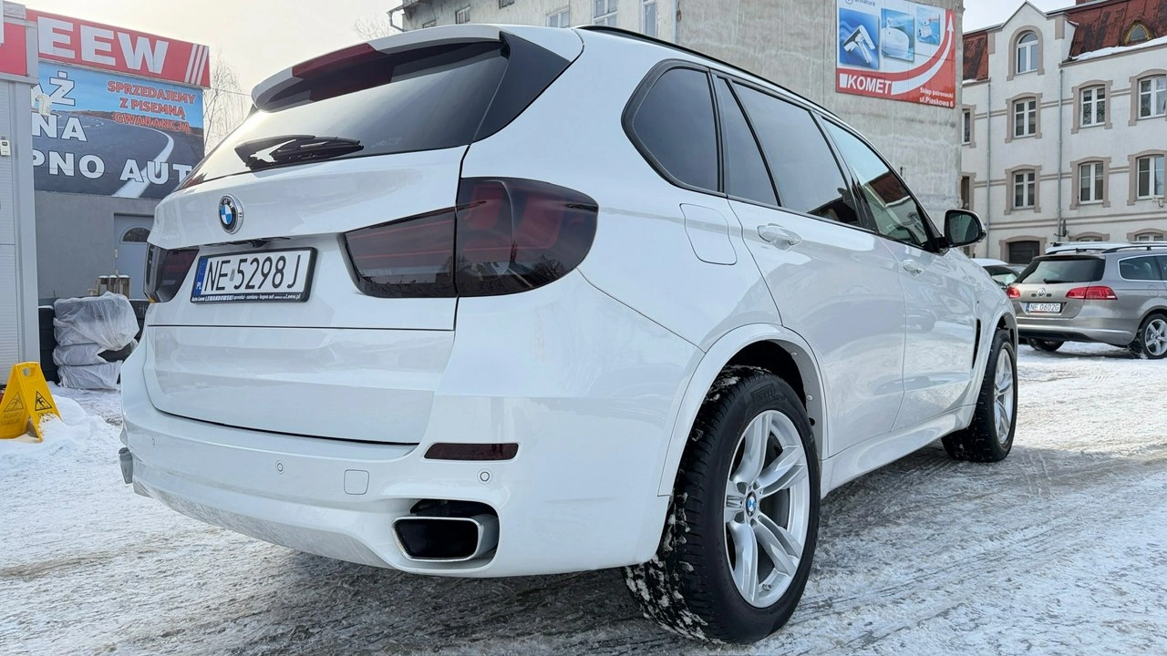 BMW X5 - Zdjęcie 8