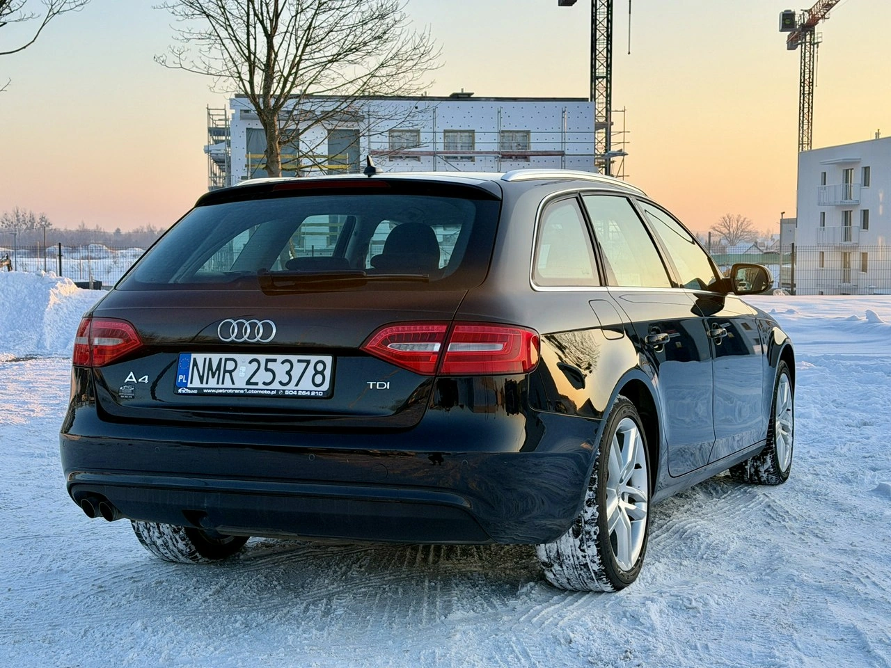 Audi A4 - Zdjęcie 11