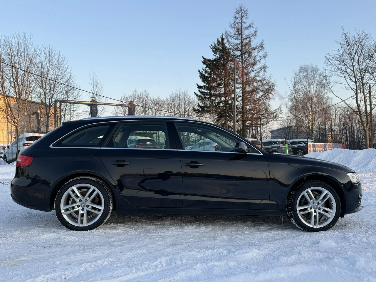 Audi A4 - Zdjęcie 12