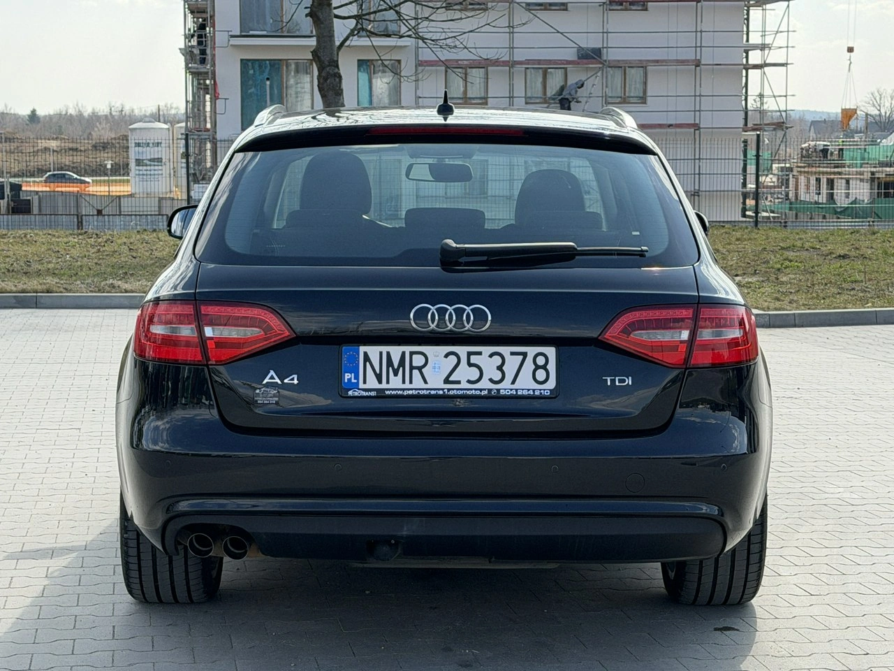 Audi A4 - Zdjęcie 9