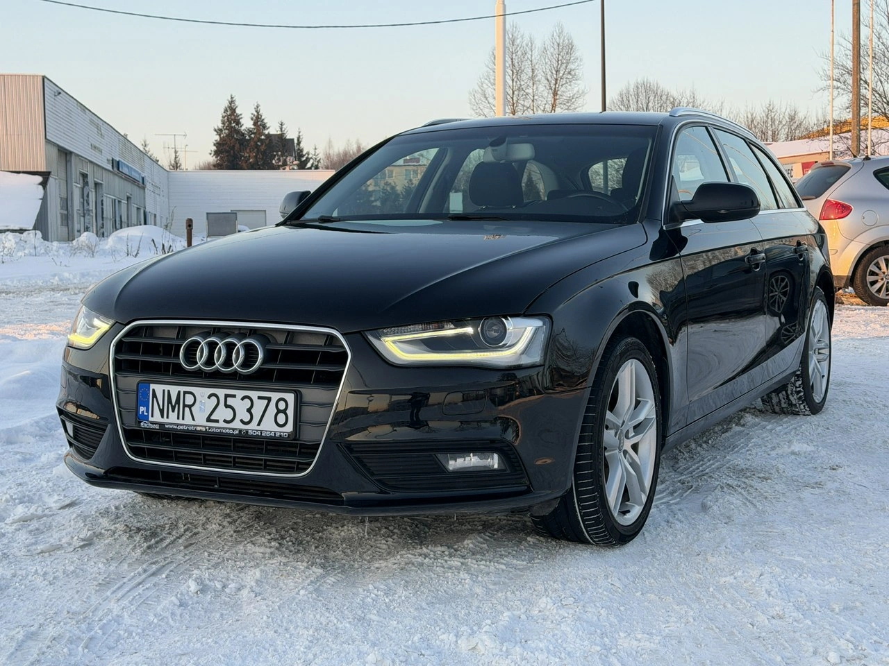 Audi A4 - Zdjęcie 5