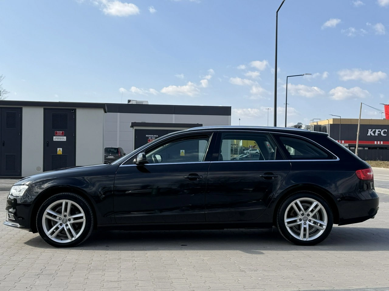Audi A4 - Zdjęcie 6