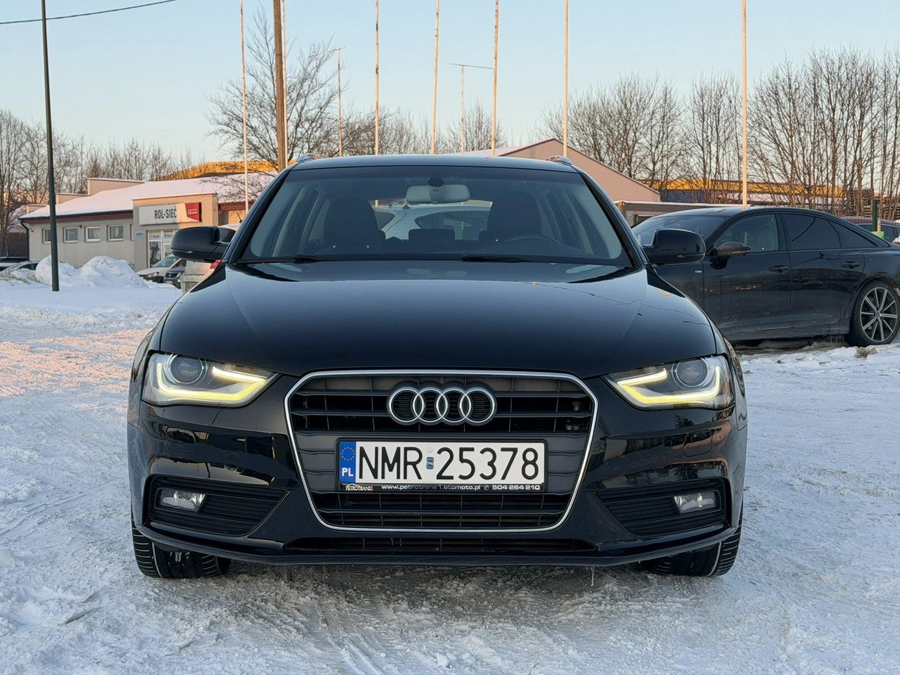 Audi A4 - Zdjęcie 2