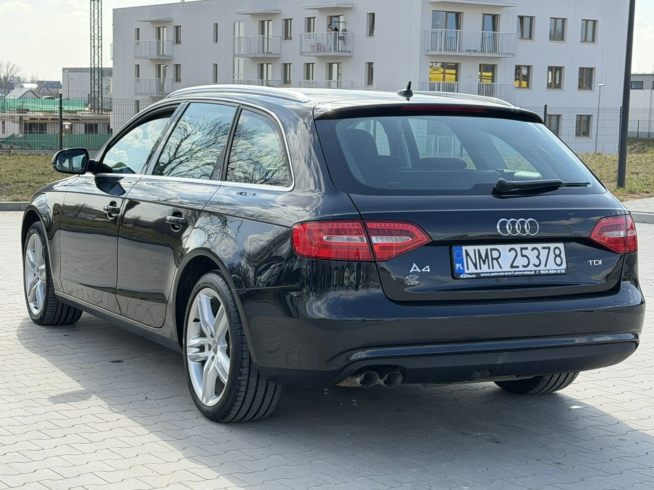 Audi A4 - Zdjęcie 8