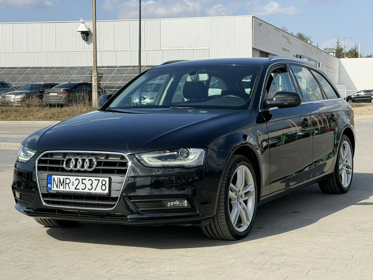 Audi A4 - Zdjęcie 5