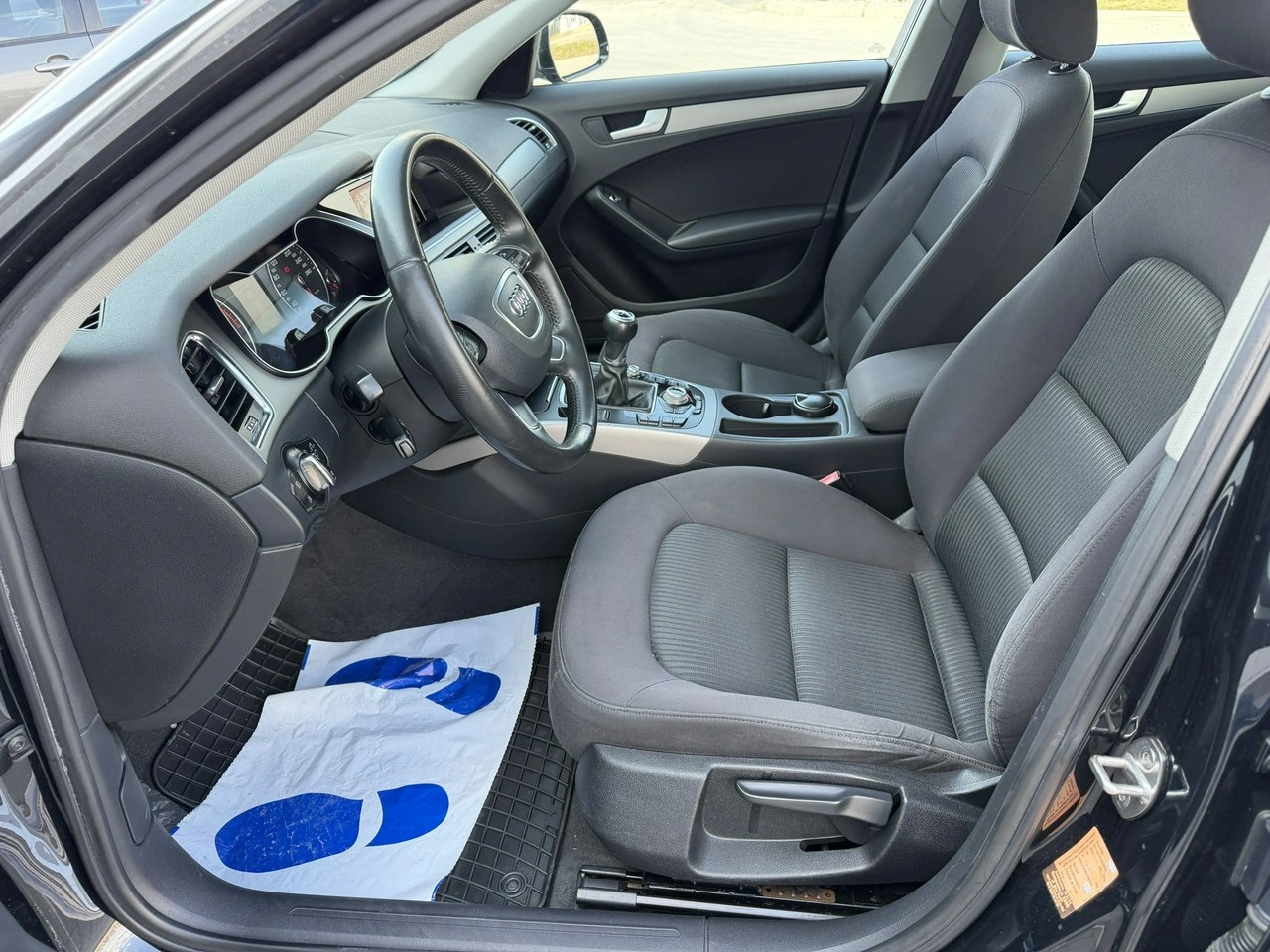 Audi A4 - Zdjęcie 17