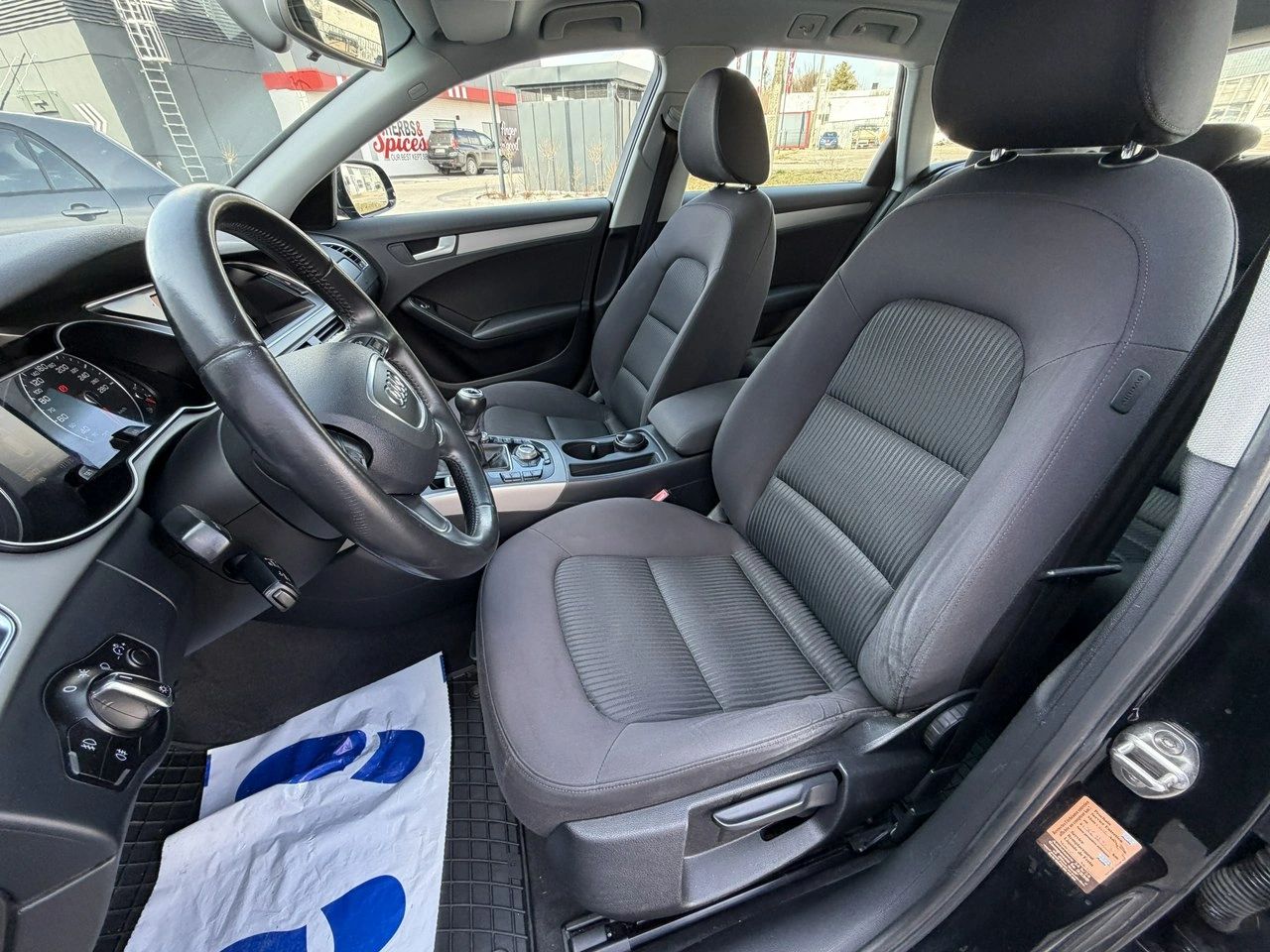 Audi A4 - Zdjęcie 18