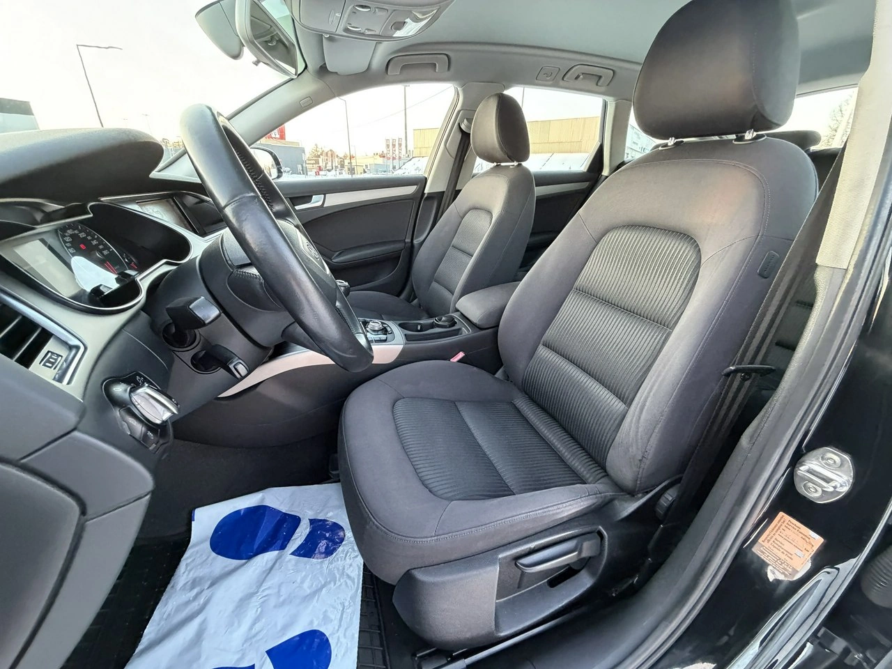 Audi A4 - Zdjęcie 19