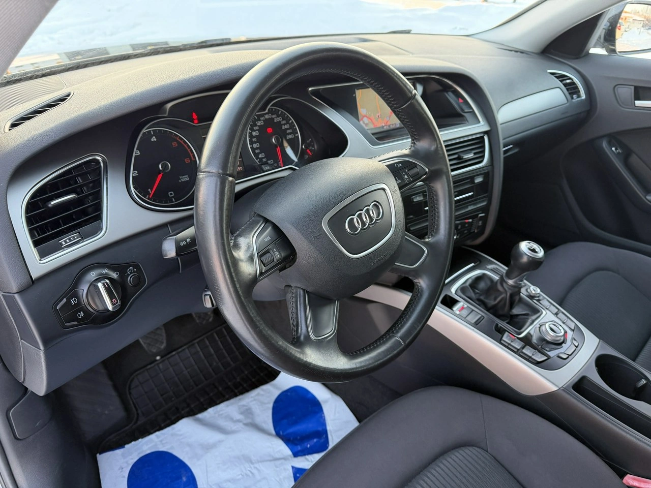 Audi A4 - Zdjęcie 20