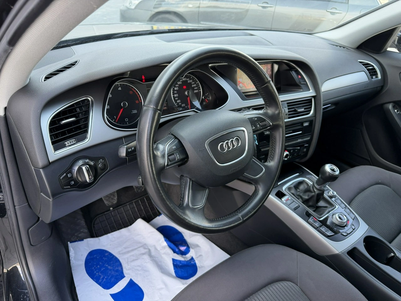 Audi A4 - Zdjęcie 21