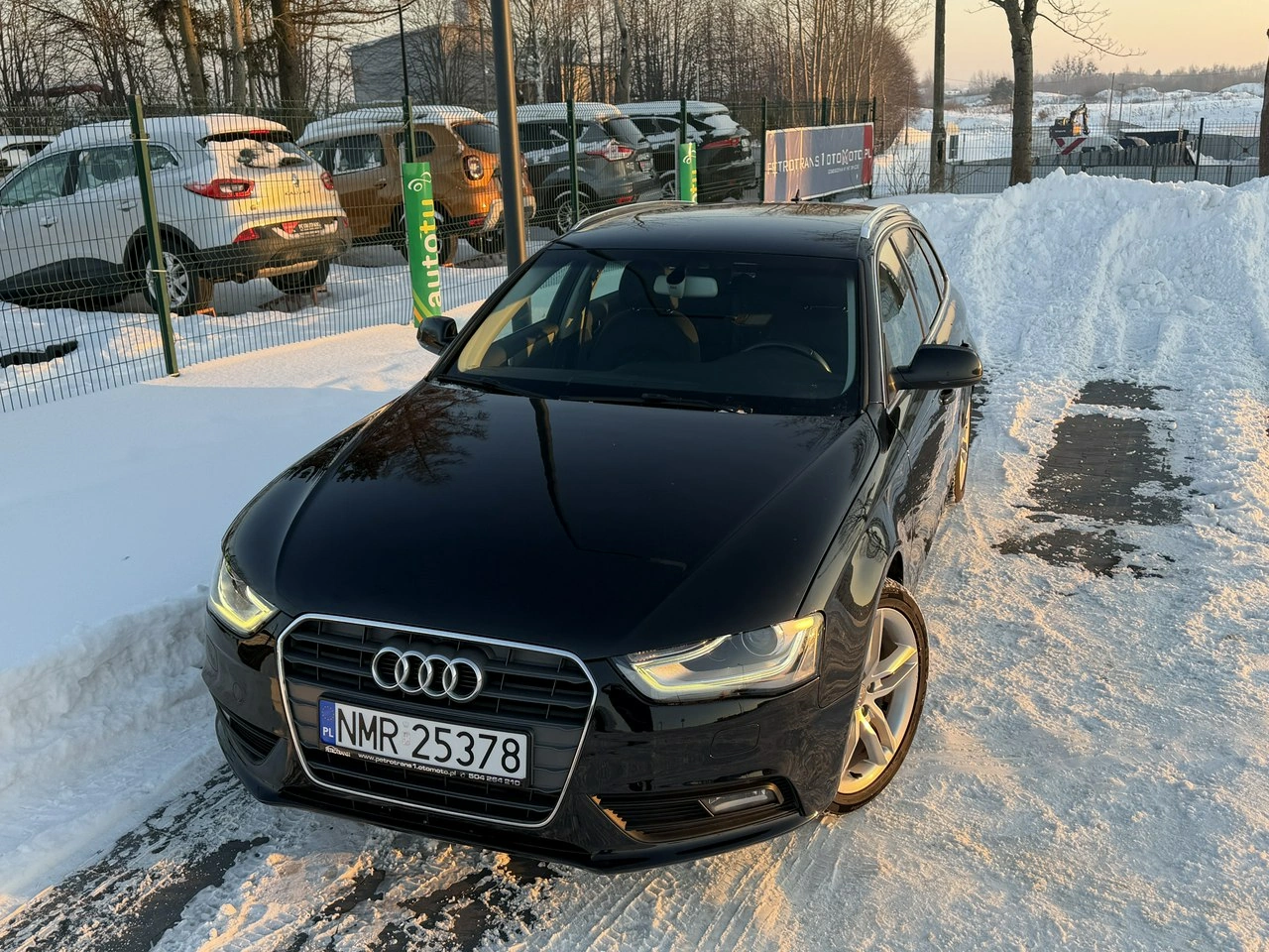 Audi A4 - Zdjęcie 1