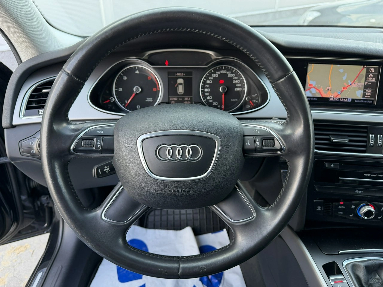 Audi A4 - Zdjęcie 20