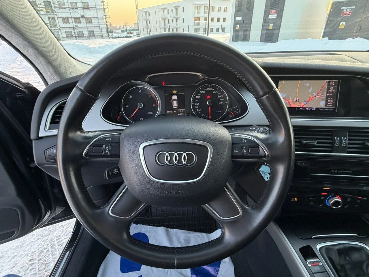 Audi A4 - Zdjęcie 22