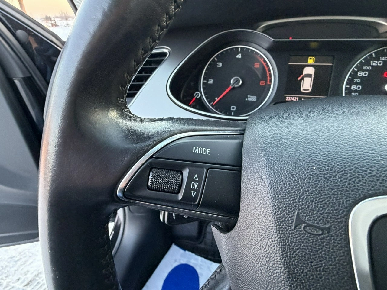 Audi A4 - Zdjęcie 23