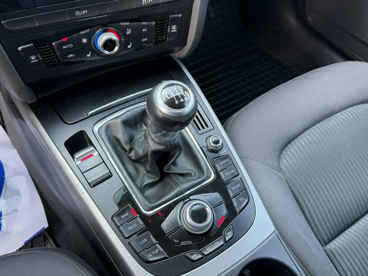 Audi A4 - Zdjęcie 24