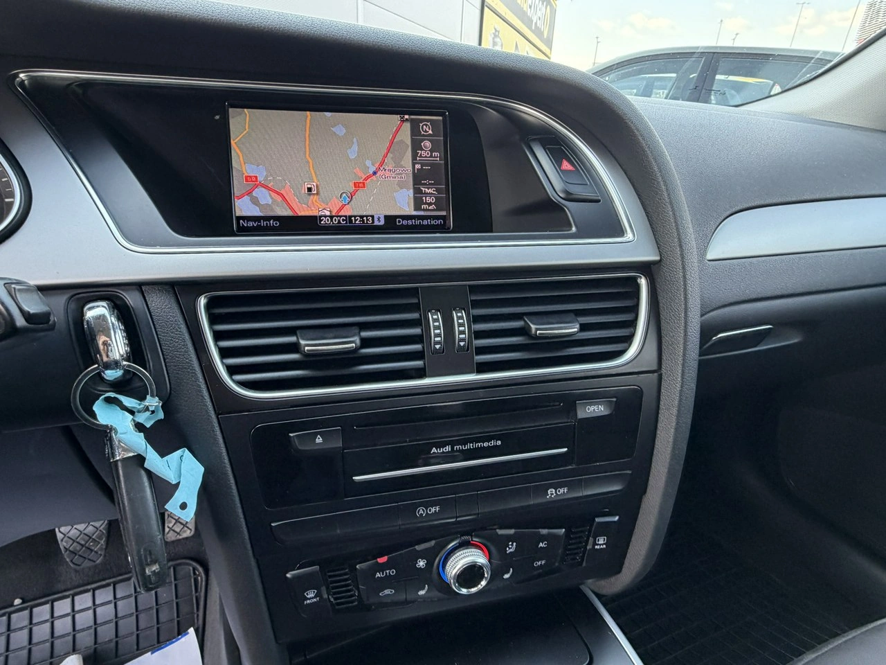 Audi A4 - Zdjęcie 25