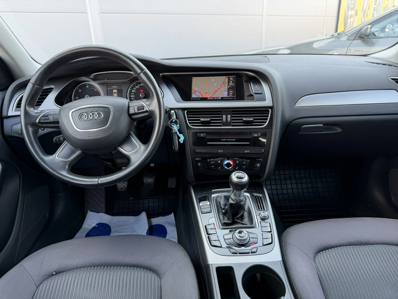 Audi A4 - Zdjęcie 19