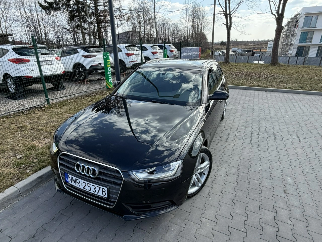 Audi A4 - Zdjęcie 1