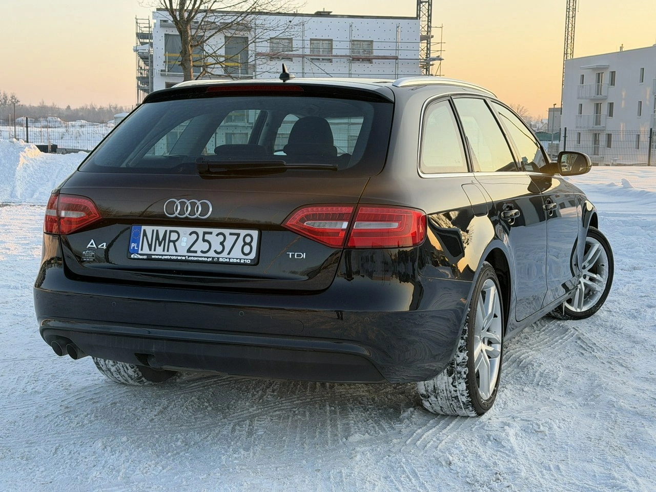 Audi A4 - Zdjęcie 10