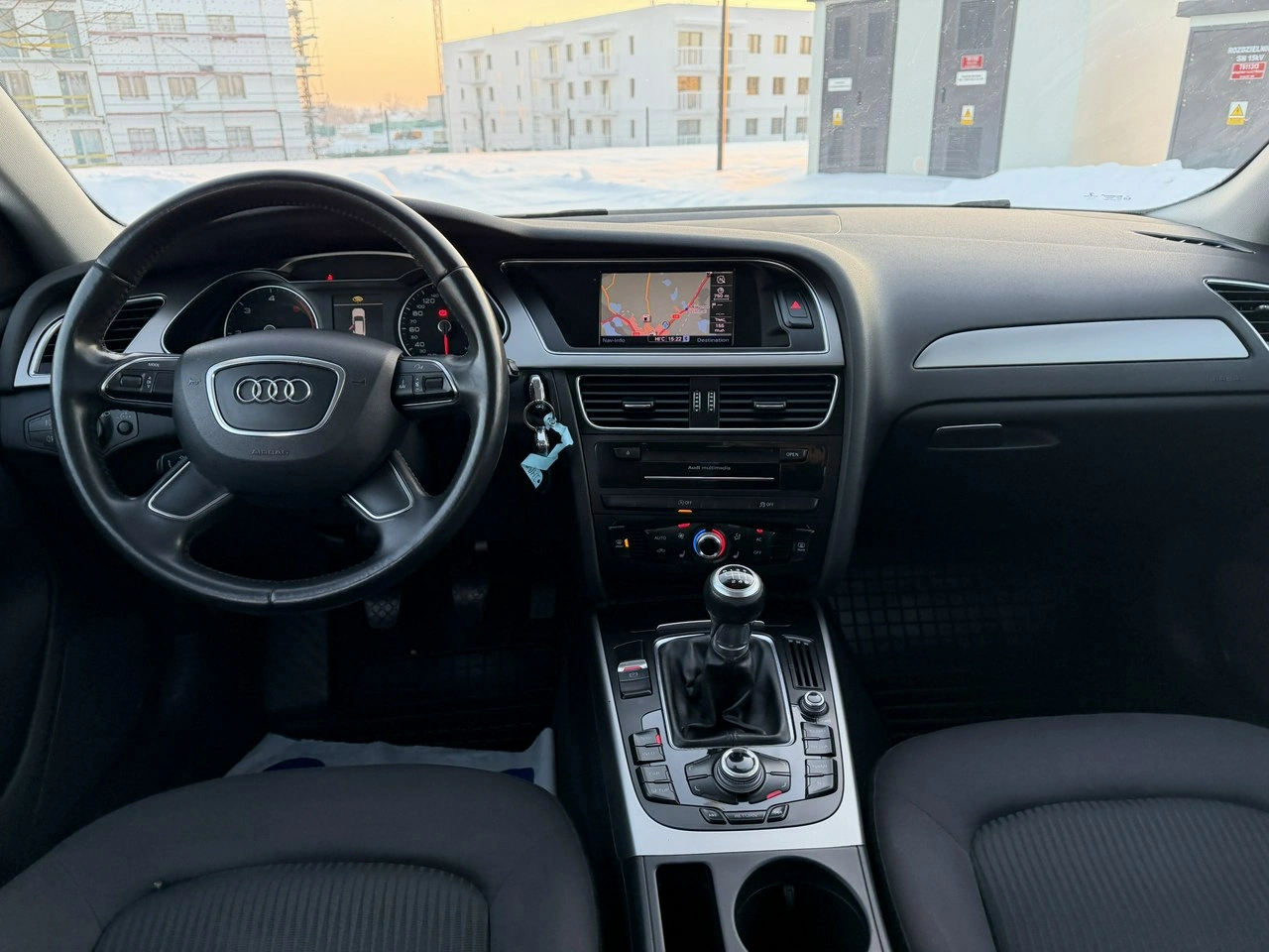 Audi A4 - Zdjęcie 21