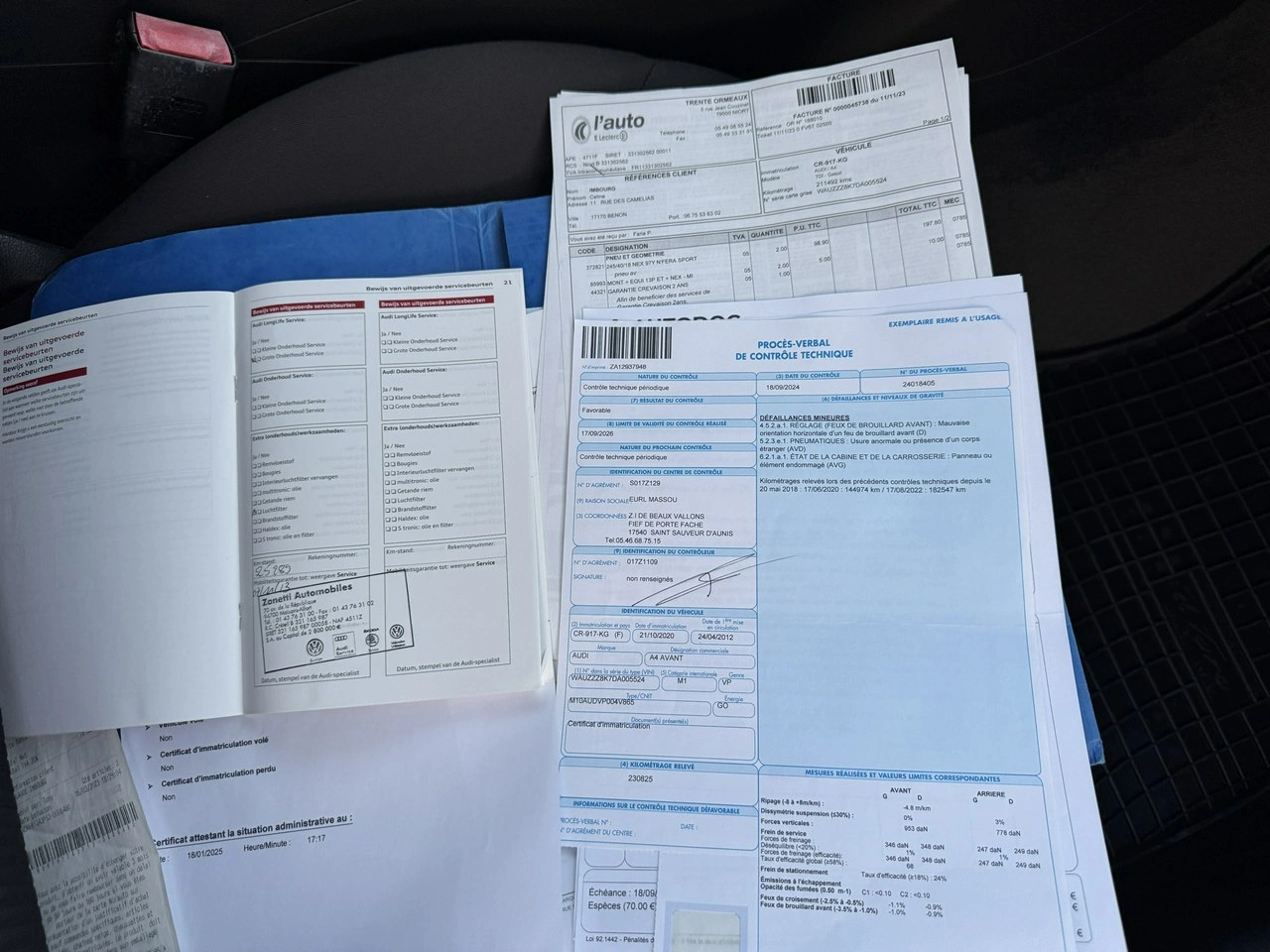 Audi A4 - Zdjęcie 36