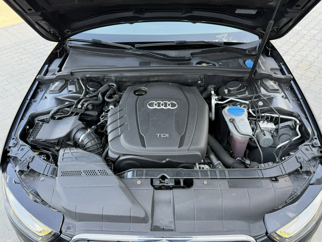 Audi A4 - Zdjęcie 3