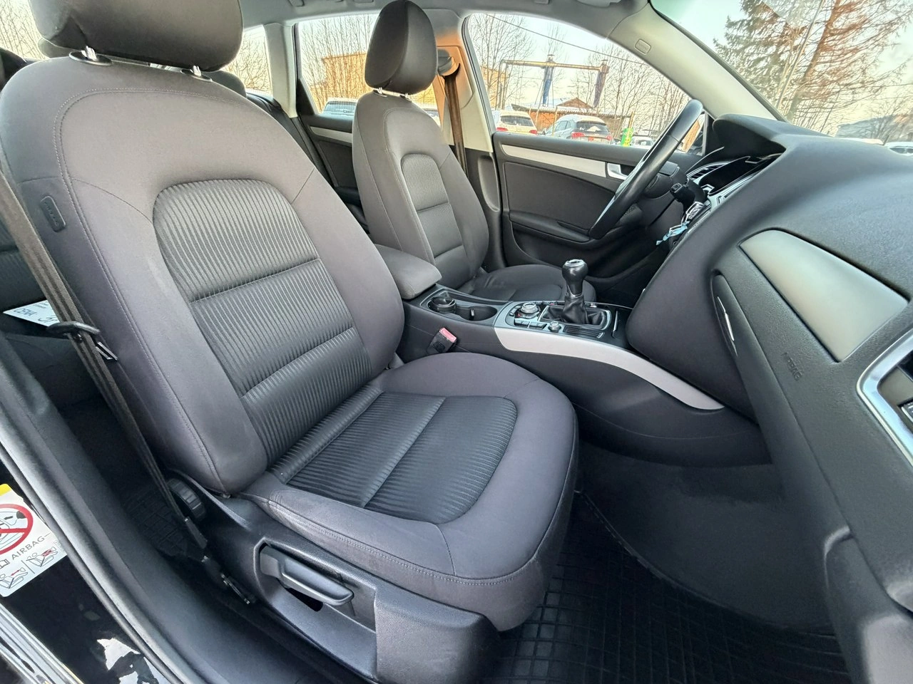 Audi A4 - Zdjęcie 35