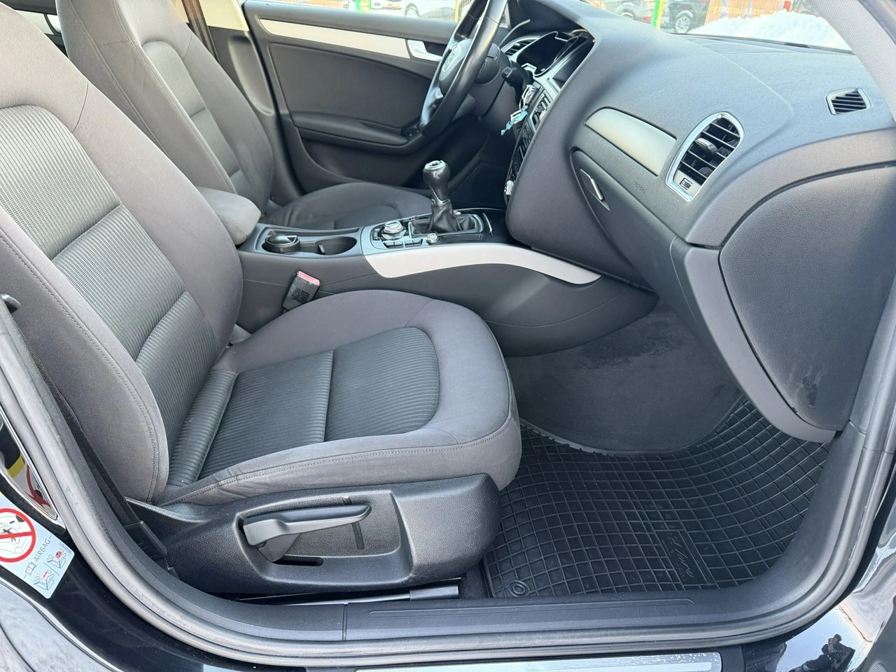 Audi A4 - Zdjęcie 34