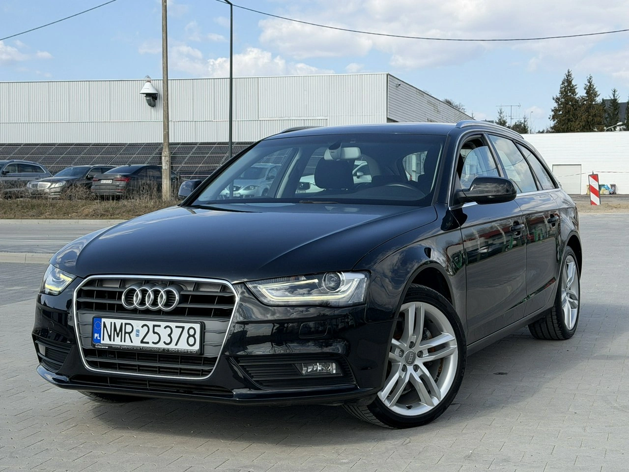Audi A4 - Zdjęcie 4