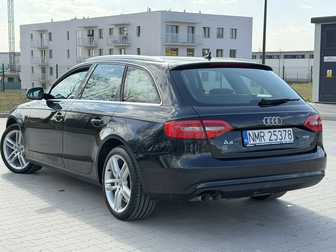 Audi A4 - Zdjęcie 7