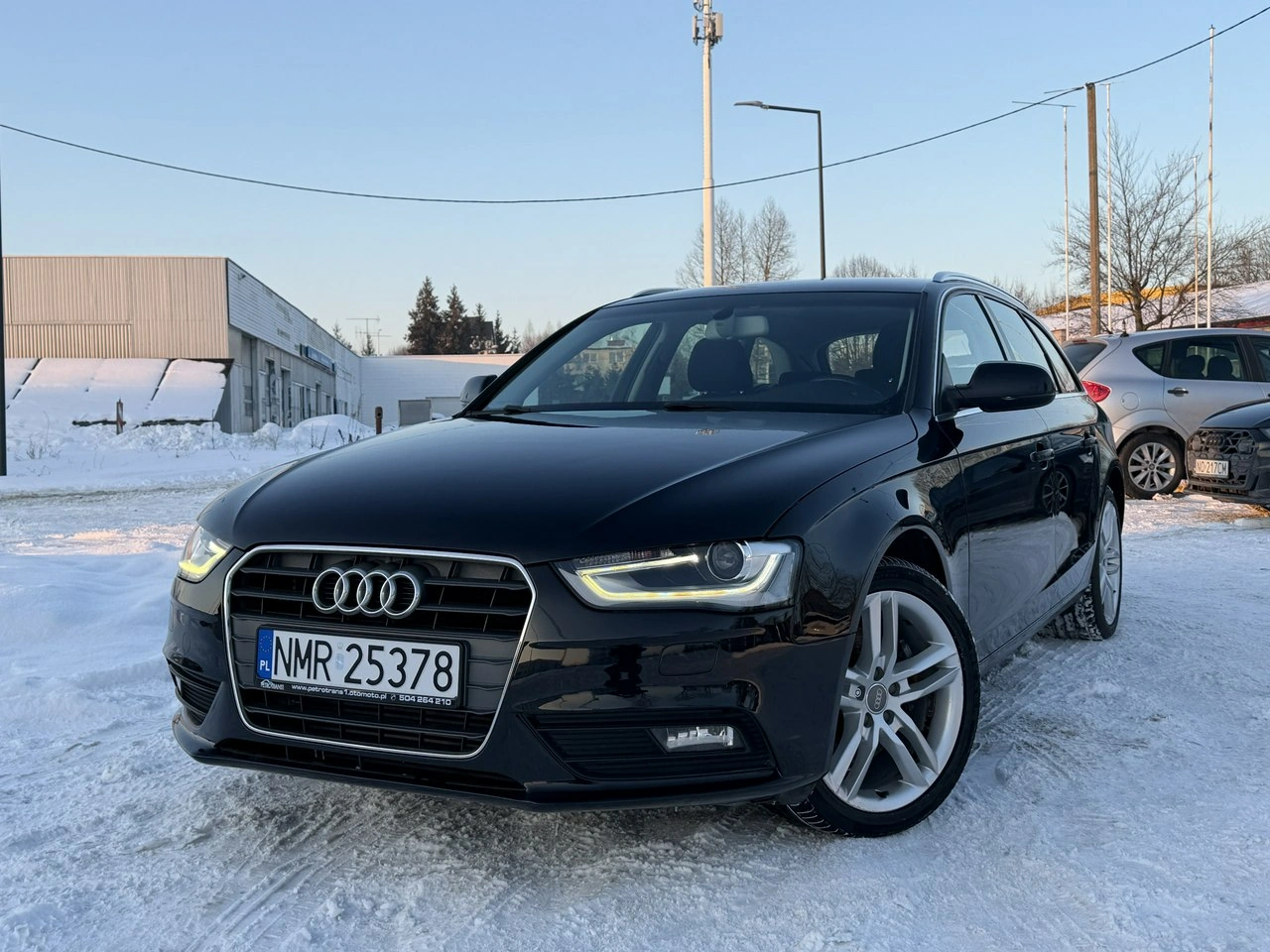 Audi A4 - Zdjęcie 4