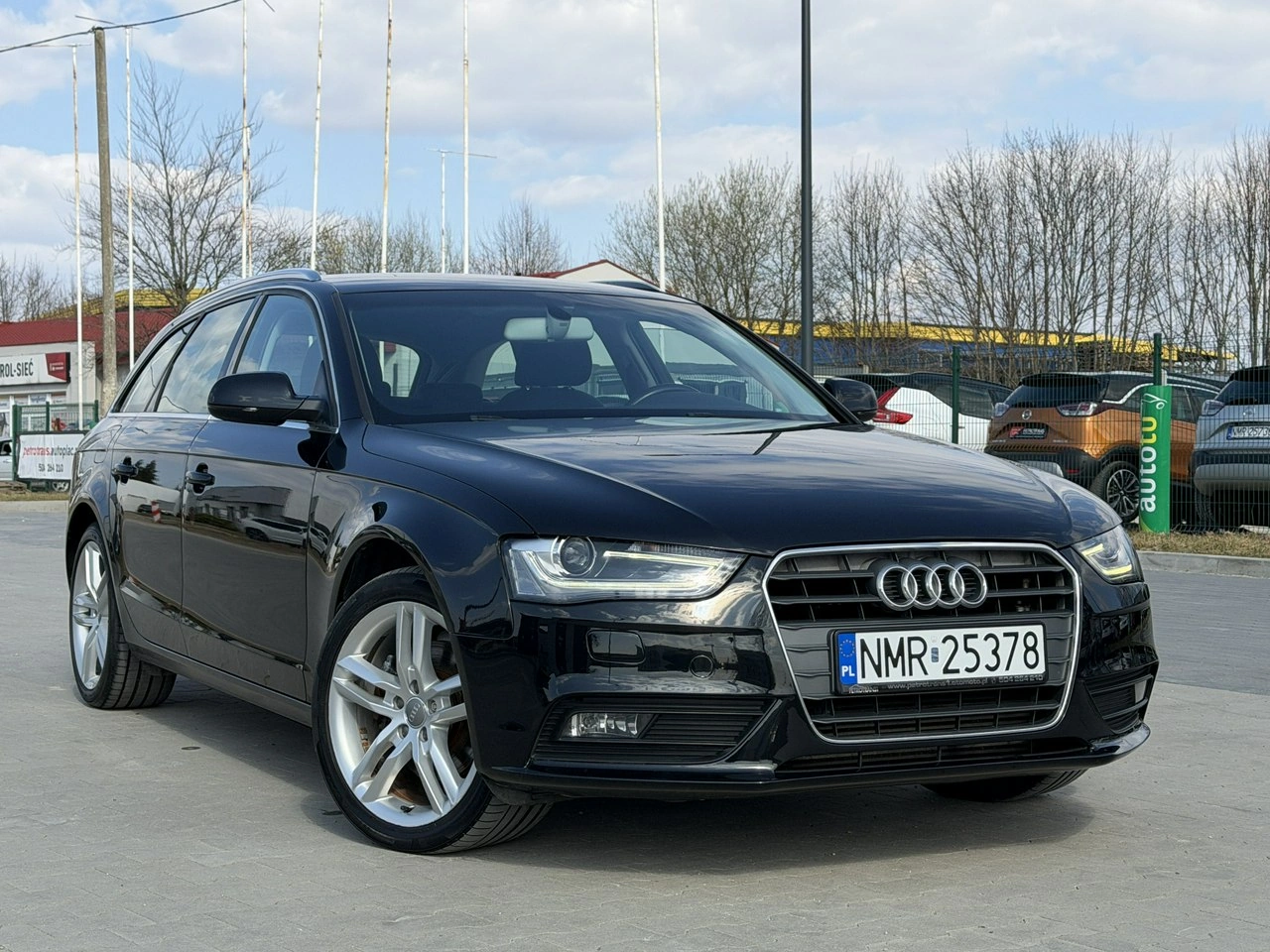 Audi A4 - Zdjęcie 14