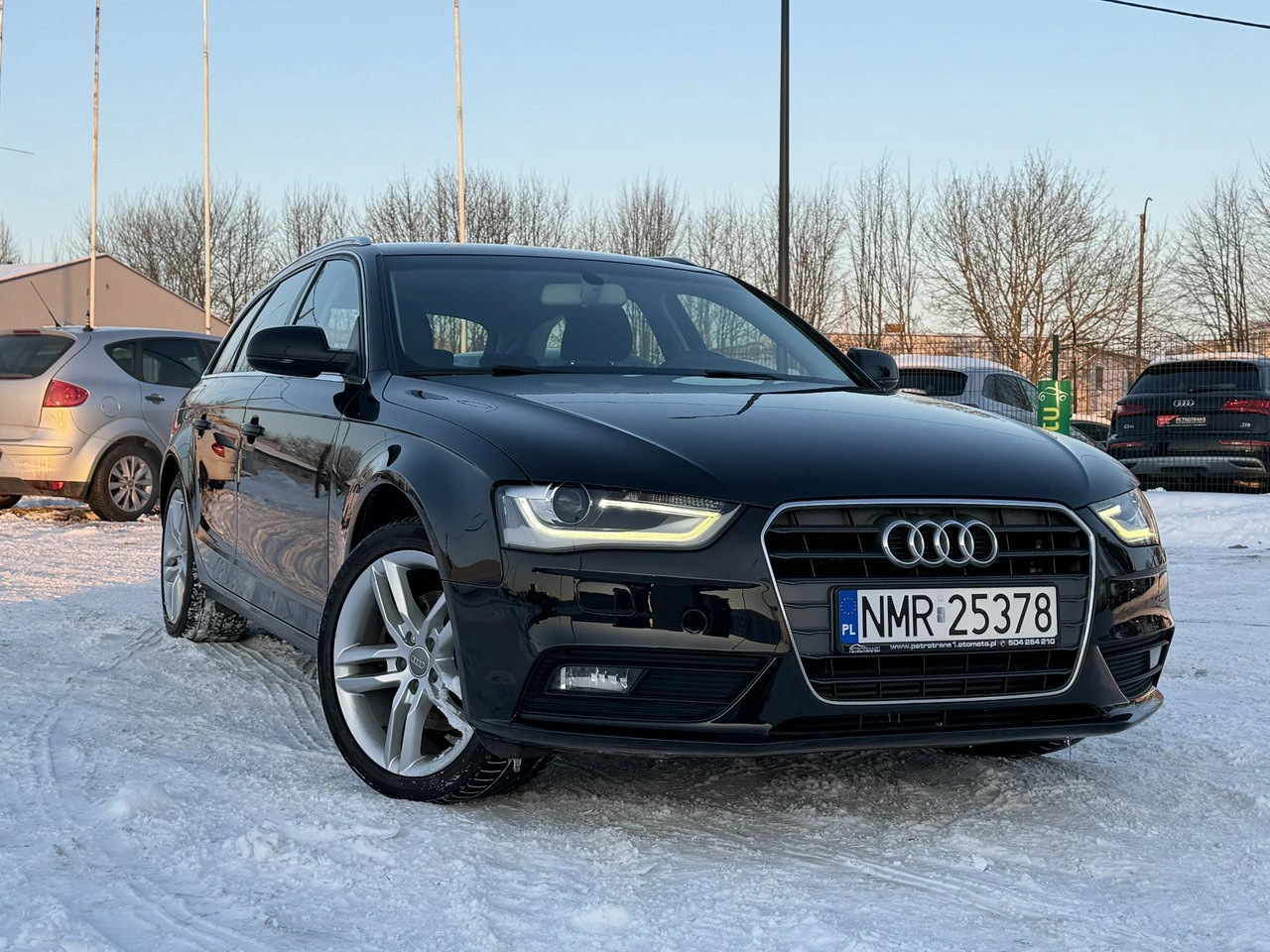 Audi A4 - Zdjęcie 14