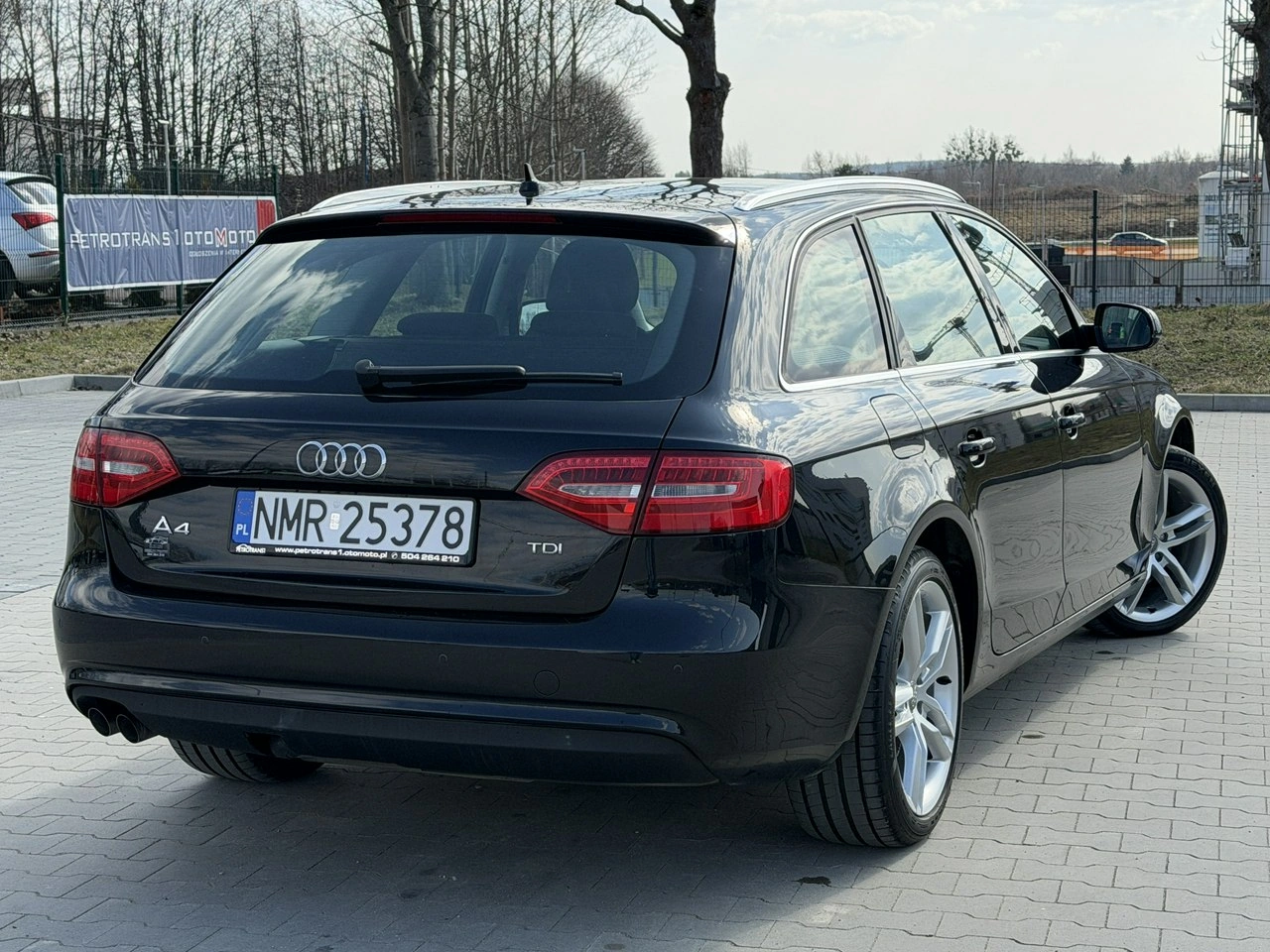 Audi A4 - Zdjęcie 10