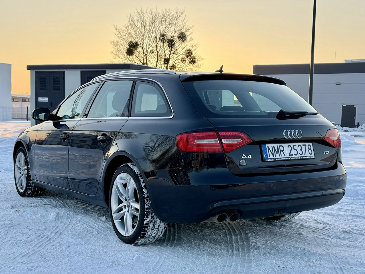 Audi A4 - Zdjęcie 8