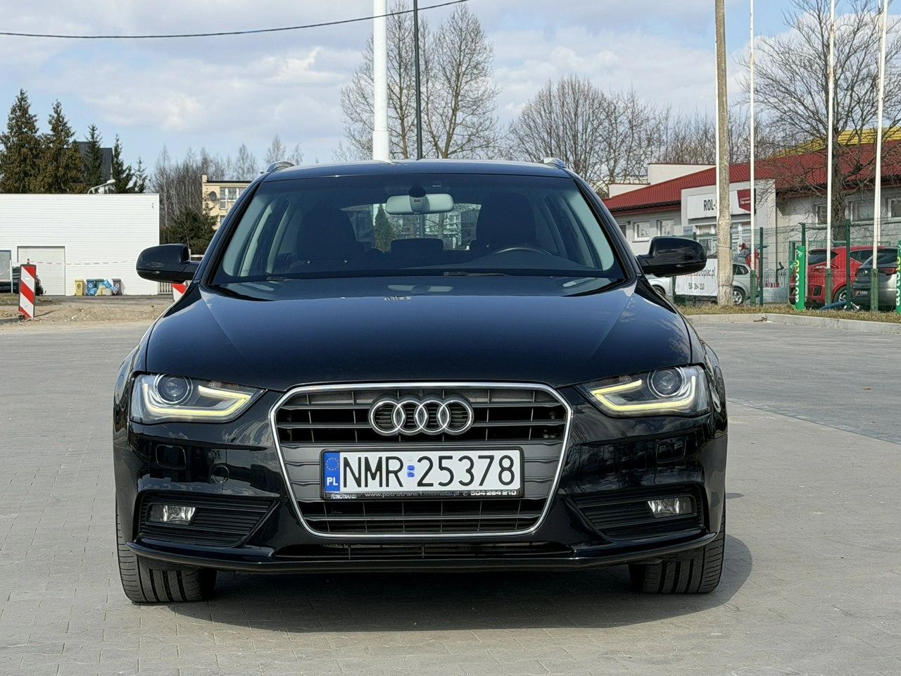 Audi A4 - Zdjęcie 2