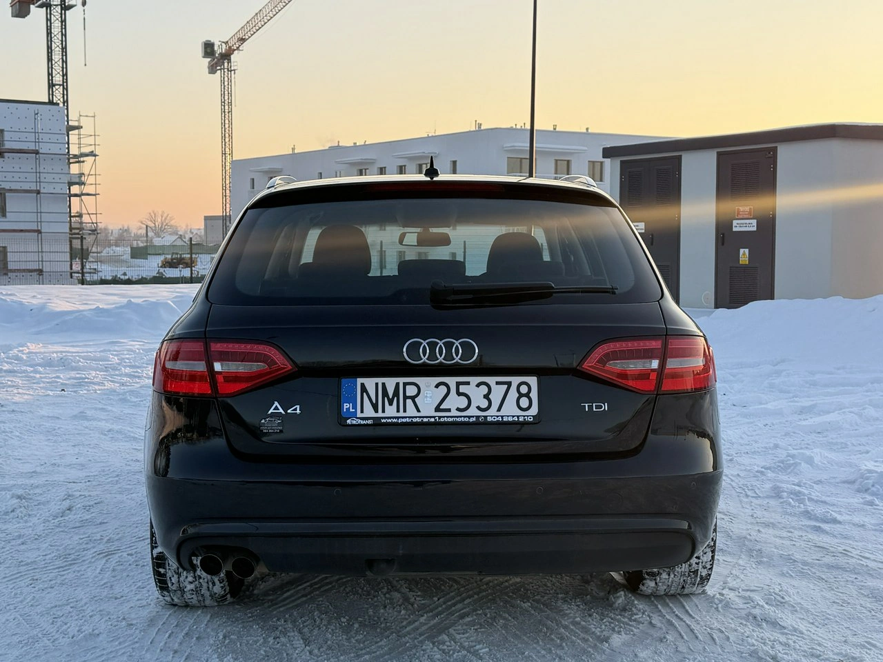 Audi A4 - Zdjęcie 9