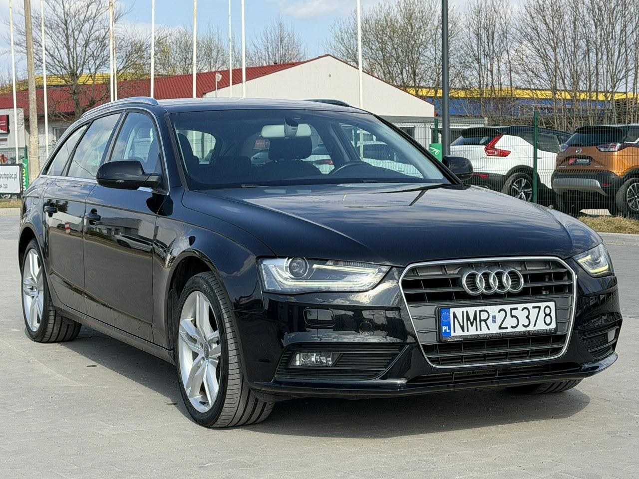 Audi A4 - Zdjęcie 13