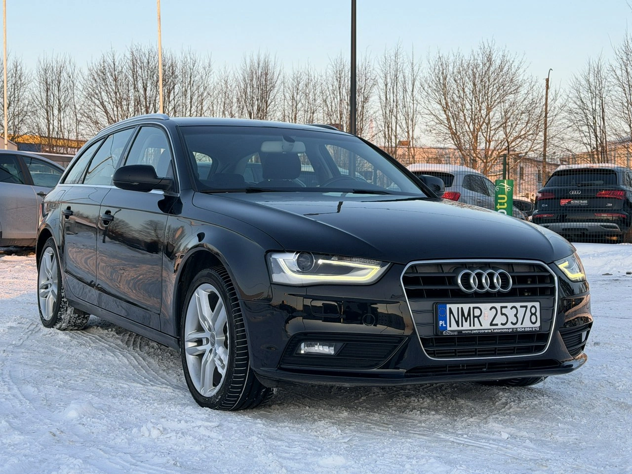 Audi A4 - Zdjęcie 13
