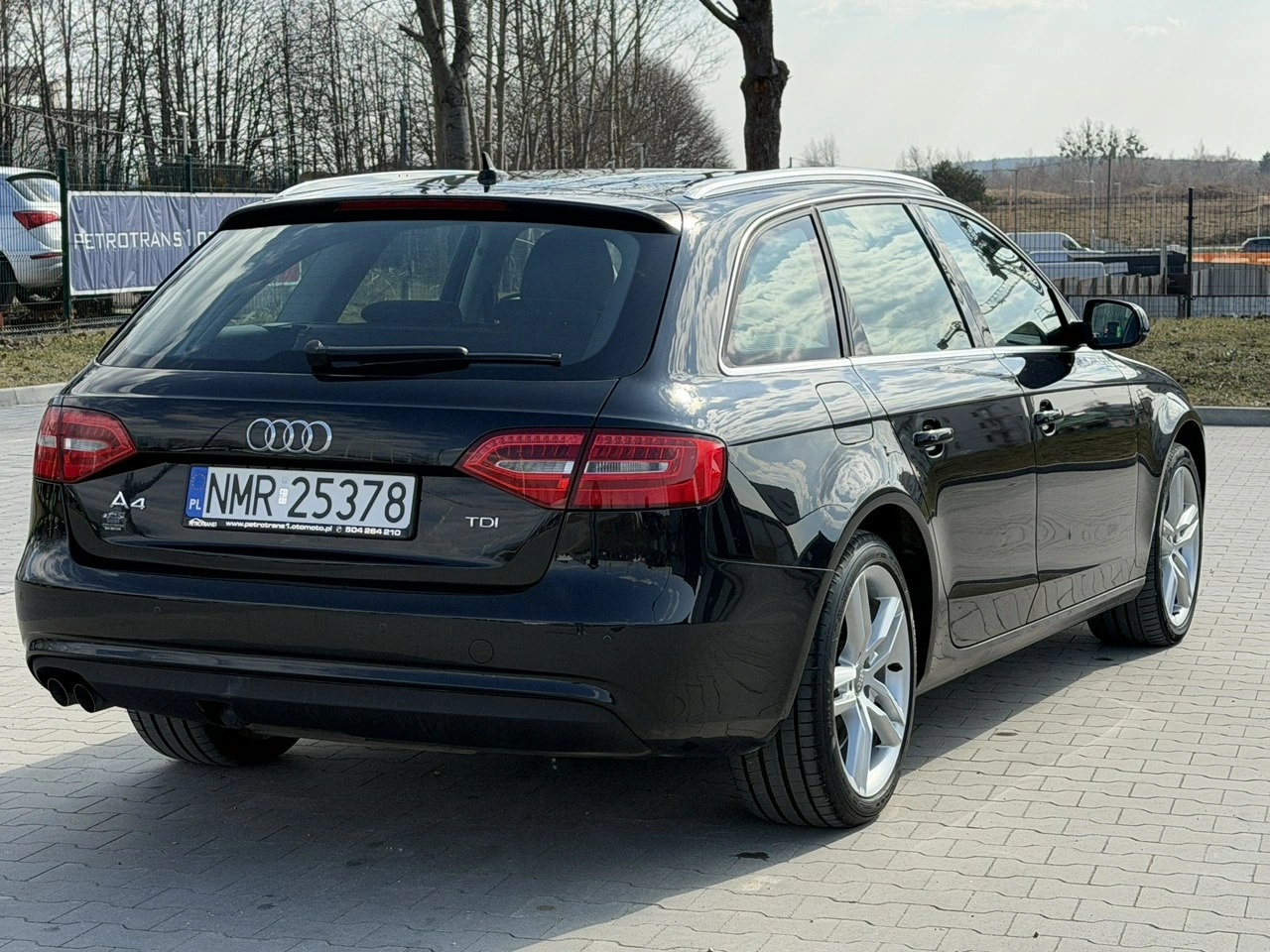 Audi A4 - Zdjęcie 11