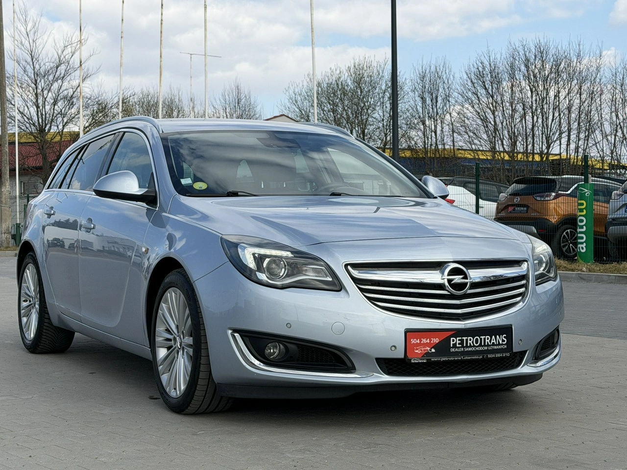 Opel Insignia - Zdjęcie 12