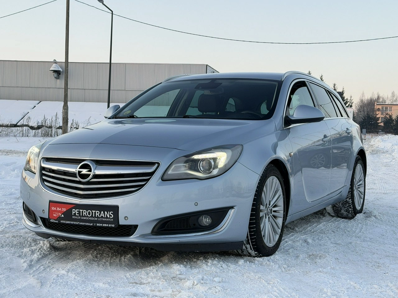 Opel Insignia - Zdjęcie 4