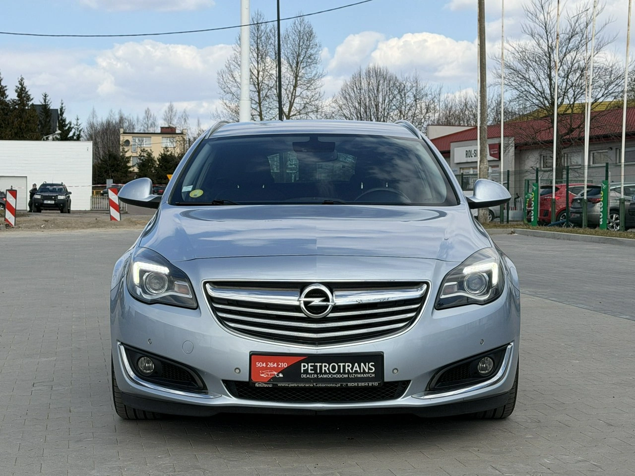 Opel Insignia - Zdjęcie 2