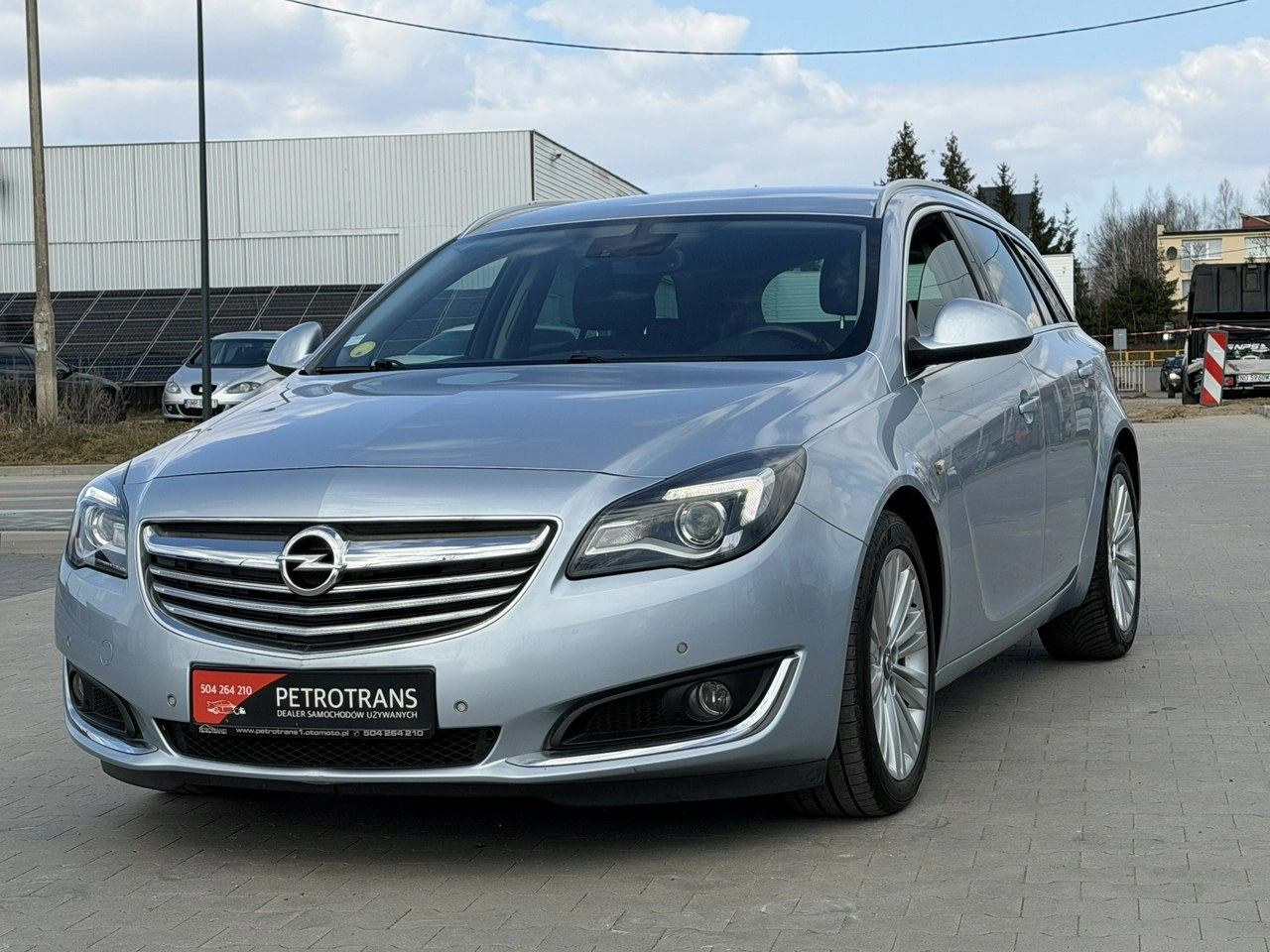Opel Insignia - Zdjęcie 5