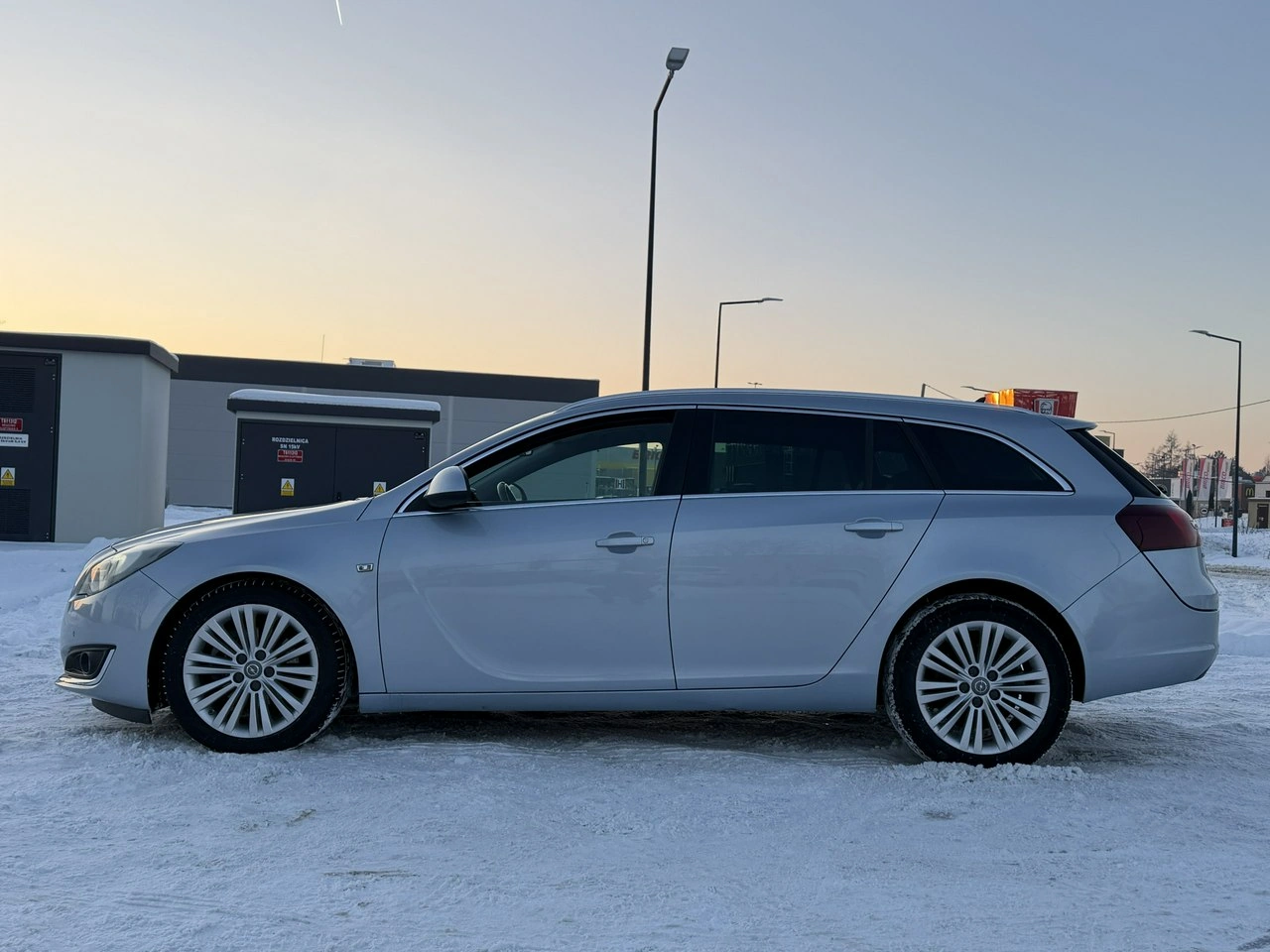 Opel Insignia - Zdjęcie 5