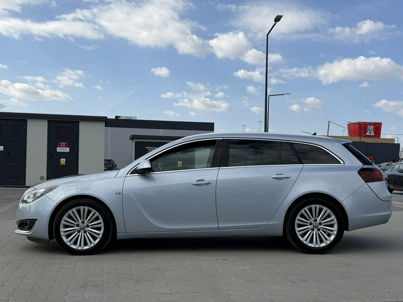 Opel Insignia - Zdjęcie 6