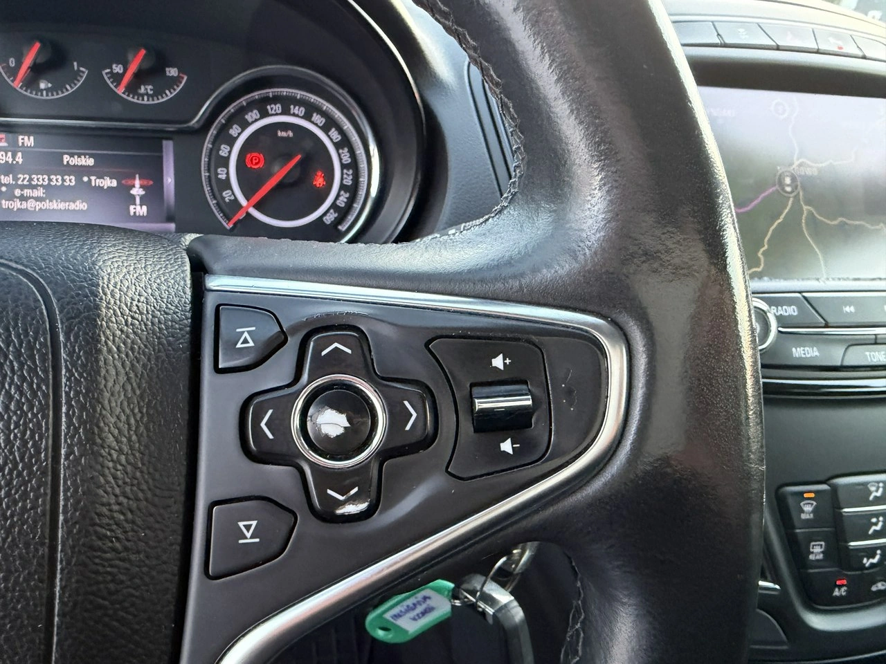 Opel Insignia - Zdjęcie 21